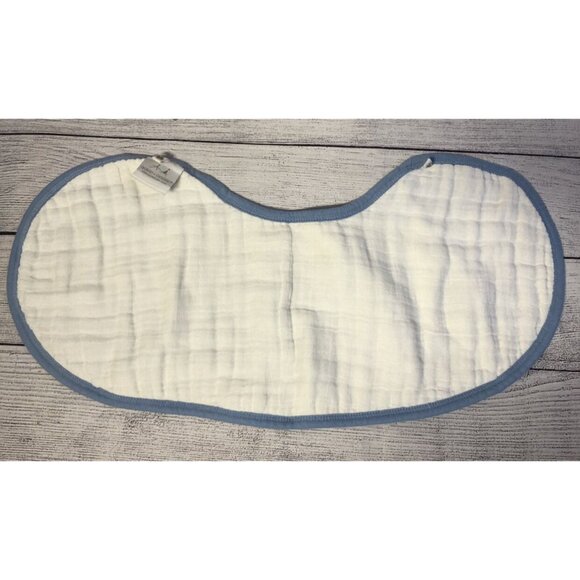 Aden And Anais Burpy Bib Muslin Stripes - Picture 4 of 4